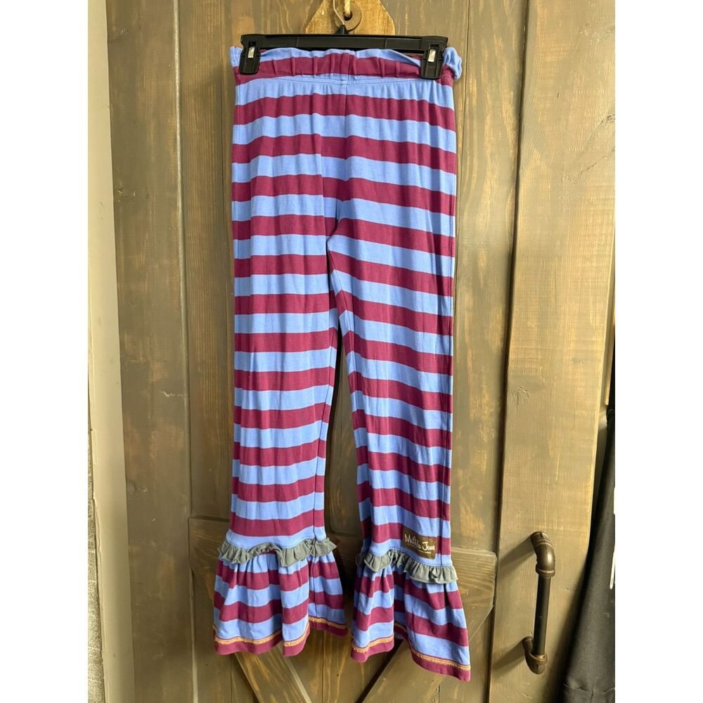 GIRLS MATILDA JANE BIG RUFFLE PANTS